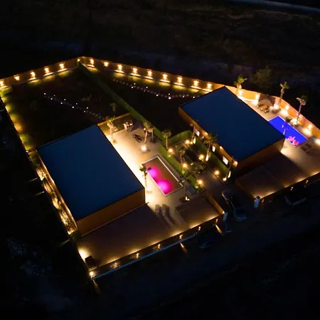 Lakeside Palms Villa Tirana